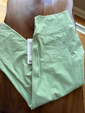 Lululemon Wunder under HR right 25” size 12 NWT